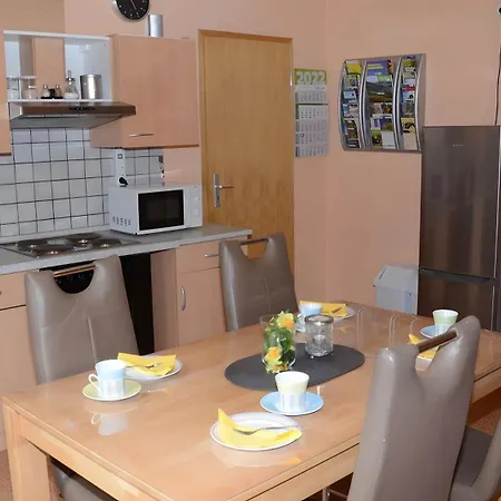 Apartment Am Eisenberg *