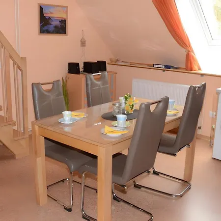 Am Eisenberg Apartment *