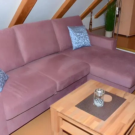 Am Eisenberg Apartment Korbach