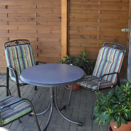 Am Eisenberg Apartment Korbach