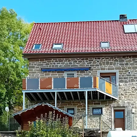 Am Eisenberg Lejlighed