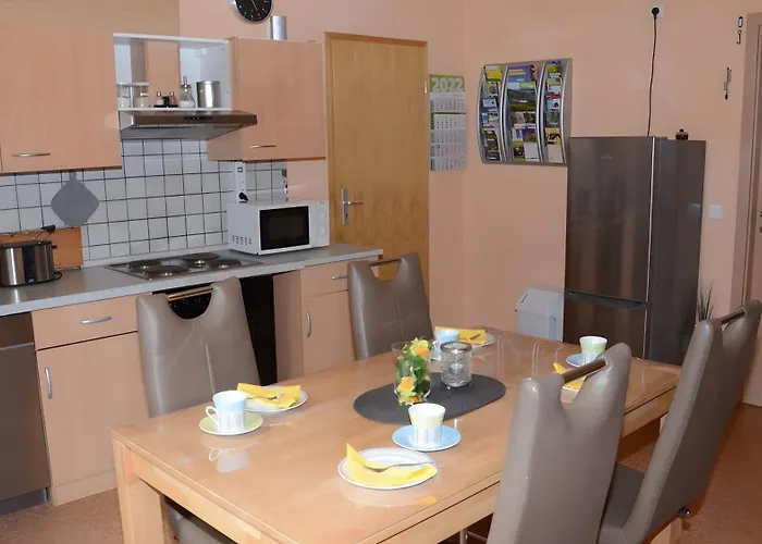 Apartment Am Eisenberg *