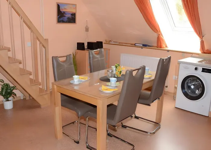 Am Eisenberg Apartment *