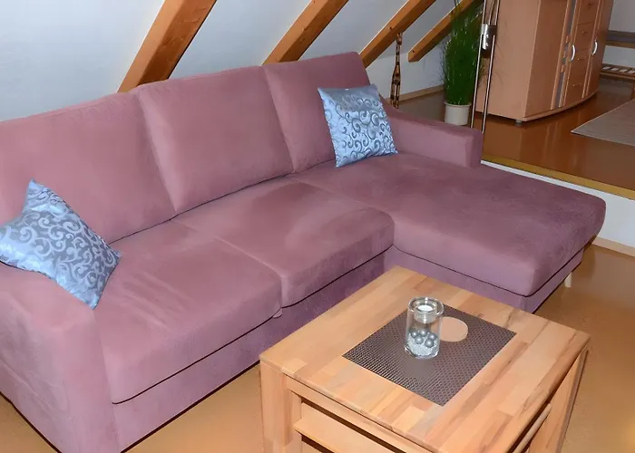 Am Eisenberg Apartment Korbach